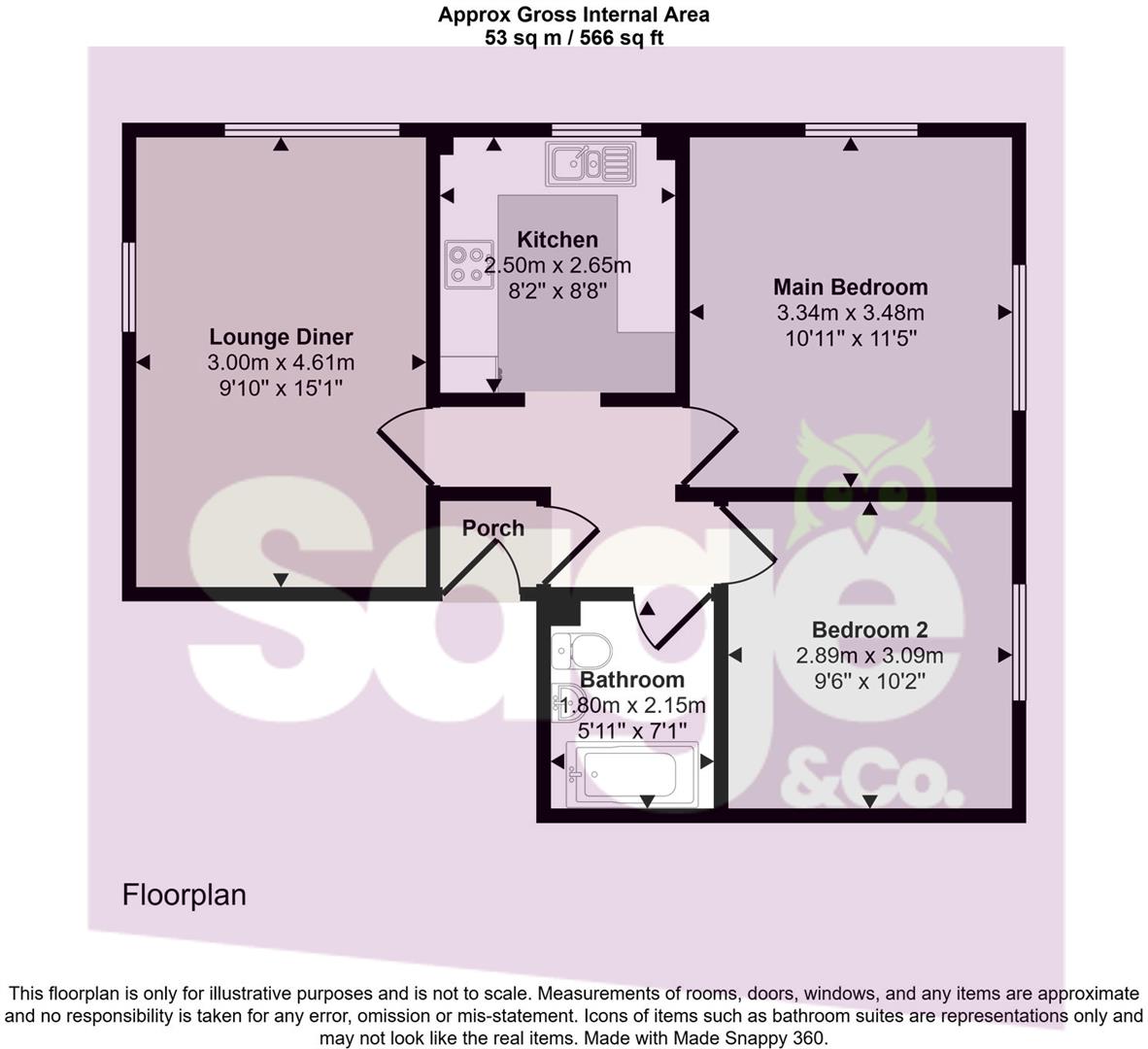 Floorplan